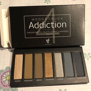 Moodstruck Addiction Palette 4